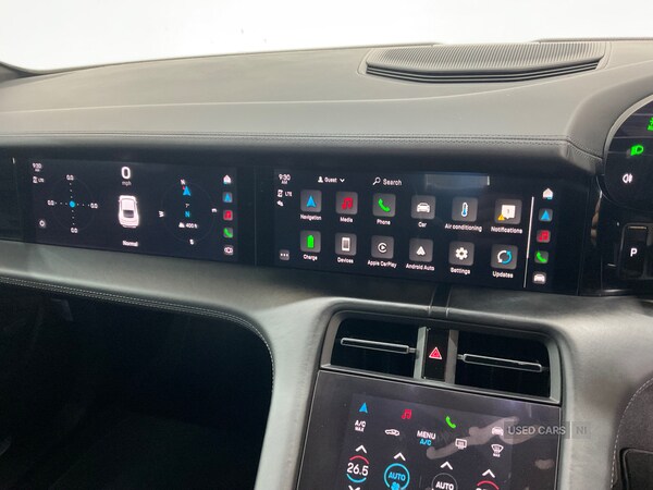 Used Porsche Taycan 2020 for sale - 76202039: Photo 24