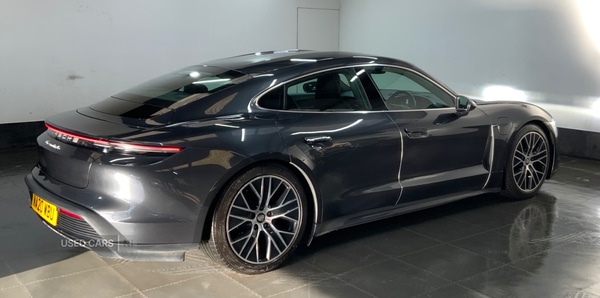 Used Porsche Taycan 2020 for sale - 76202039: Photo 28