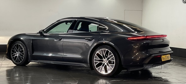 Used Porsche Taycan 2020 for sale - 76202039: Photo 3