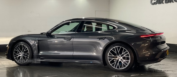 Used Porsche Taycan 2020 for sale - 76202039: Photo 4