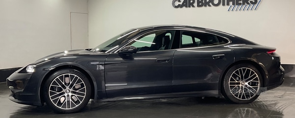 Used Porsche Taycan 2020 for sale - 76202039: Photo 5