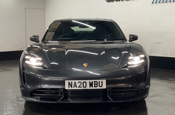 Used Porsche Taycan 2020 for sale - 76202039: Photo 6