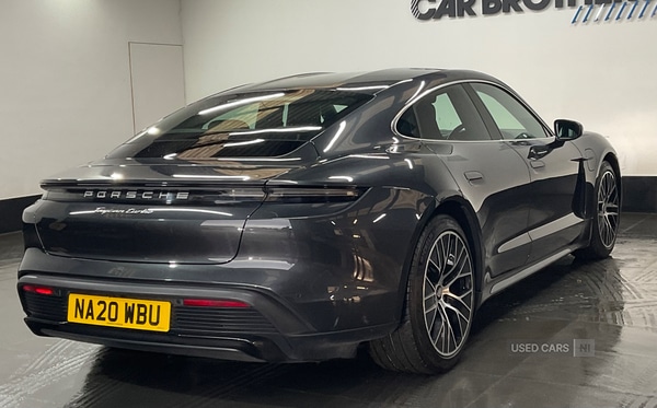 Used Porsche Taycan 2020 for sale - 76202039: Photo 9