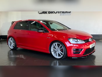 Volkswagen Golf feature image