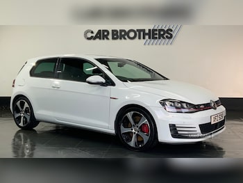 Volkswagen Golf feature image