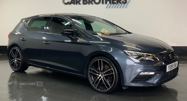 Used SEAT Leon 2019 for sale - 76458352: Photo 1