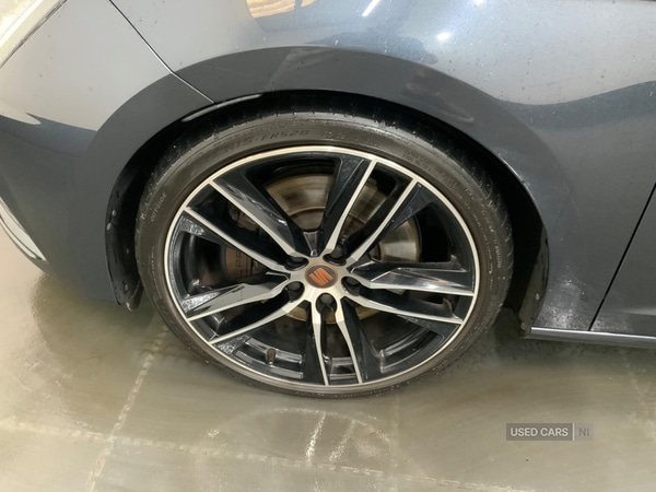 Used SEAT Leon 2019 for sale - 76458352: Photo 15