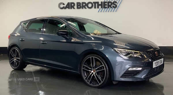 Used SEAT Leon 2019 for sale - 76458352: Photo 2