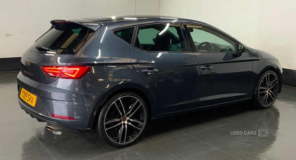 Used SEAT Leon 2019 for sale - 76458352: Photo 3