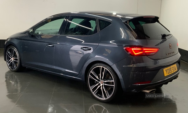 Used SEAT Leon 2019 for sale - 76458352: Photo 4