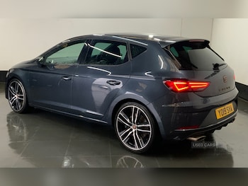 Used SEAT Leon 2019 for sale - 76458352: Photo