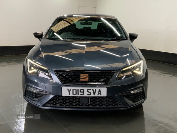 Used SEAT Leon 2019 for sale - 76458352: Photo 7