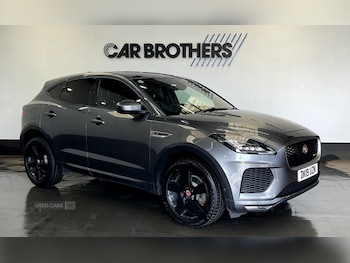 Used Jaguar E-Pace 2019 for sale - 79318078: Photo