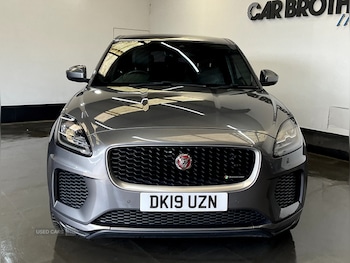 Used Jaguar E-Pace 2019 for sale - 79318078: Photo