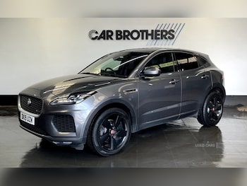 Used Jaguar E-Pace 2019 for sale - 79318078: Photo