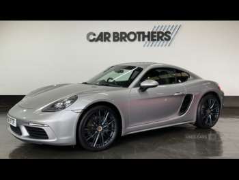 Used Porsche 718 Cayman 2017 for sale - 74946648: Photo