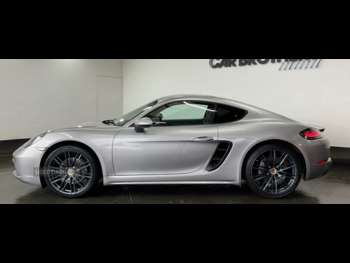 Used Porsche 718 Cayman 2017 for sale - 74946648: Photo