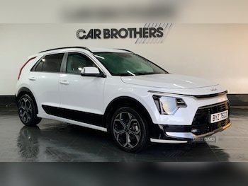 Kia Niro feature image