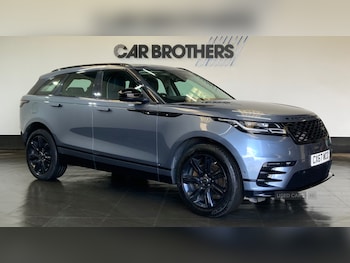 Used Land Rover Range Rover Velar 2017 for sale - 79338223: Photo