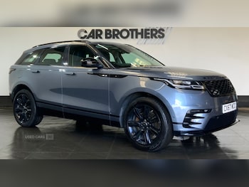 Used Land Rover Range Rover Velar 2017 for sale - 79338223: Photo