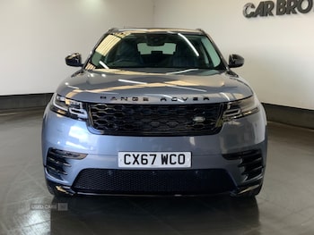 Used Land Rover Range Rover Velar 2017 for sale - 79338223: Photo