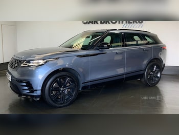 Used Land Rover Range Rover Velar 2017 for sale - 79338223: Photo