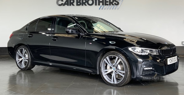 Used BMW 3 Series 2020 for sale - 76043548: Photo 1