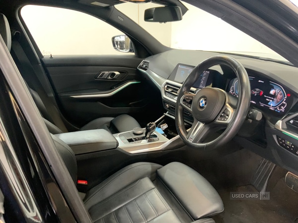Used BMW 3 Series 2020 for sale - 76043548: Photo 13