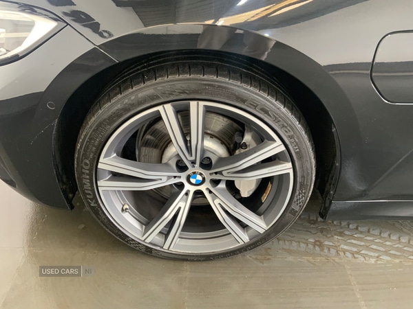 Used BMW 3 Series 2020 for sale - 76043548: Photo 17