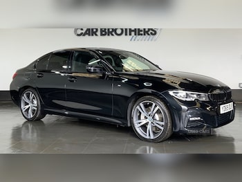 2020 - 330e M Sport 4dr Auto