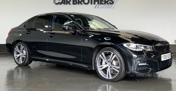 Used BMW 3 Series 2020 for sale - 76043548: Photo 2