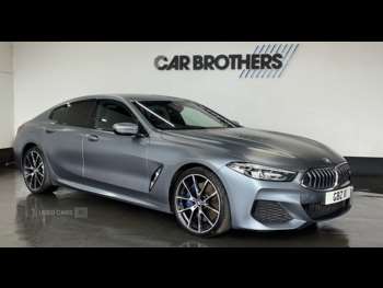 2020 - 840d xDrive 4dr Auto