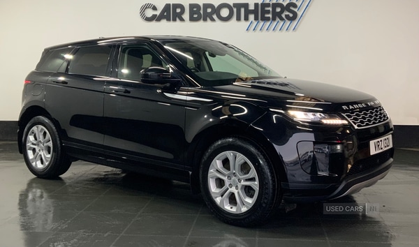 Used Land Rover Range Rover Evoque 2020 for sale - 77346019: Photo 1