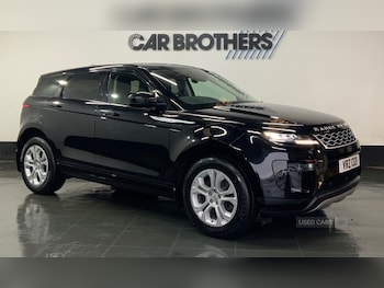 Land Rover Range Rover Evoque feature image