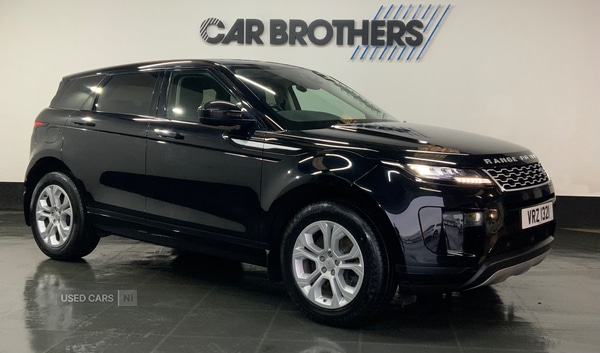 Used Land Rover Range Rover Evoque 2020 for sale - 77346019: Photo 2