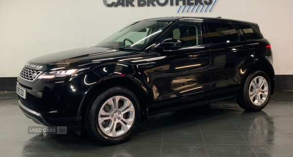 Used Land Rover Range Rover Evoque 2020 for sale - 77346019: Photo 6