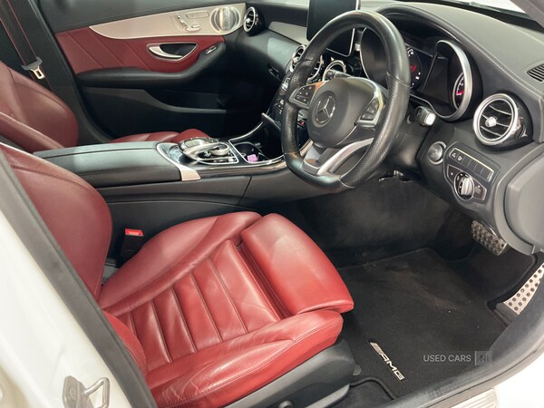 Used Mercedes-Benz C-Class 2016 for sale - 76228376: Photo 11