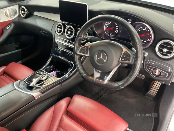 Used Mercedes-Benz C-Class 2016 for sale - 76228376: Photo 12