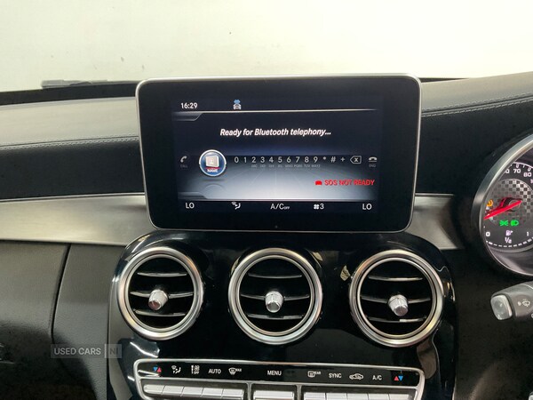 Used Mercedes-Benz C-Class 2016 for sale - 76228376: Photo 15