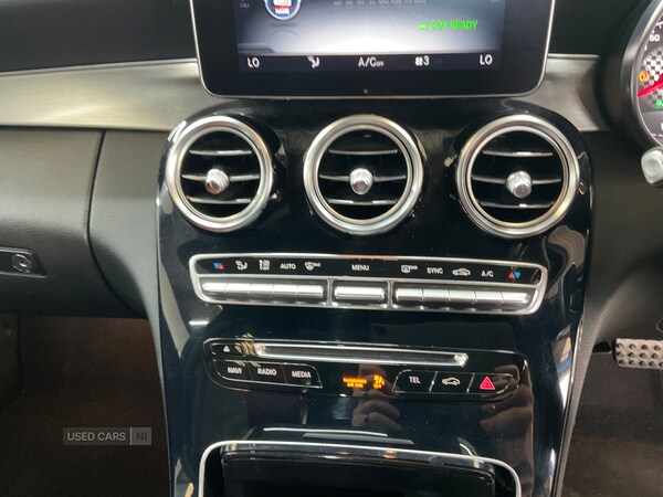 Used Mercedes-Benz C-Class 2016 for sale - 76228376: Photo 17