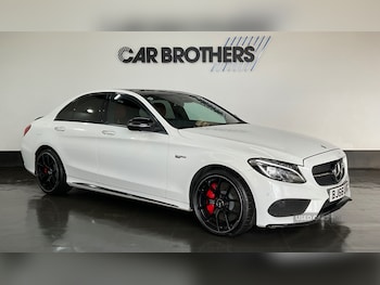 Used Mercedes-Benz C-Class 2016 for sale - 76228376: Photo