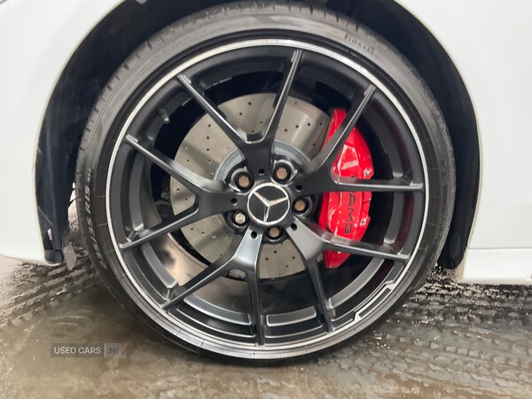 Used Mercedes-Benz C-Class 2016 for sale - 76228376: Photo 22