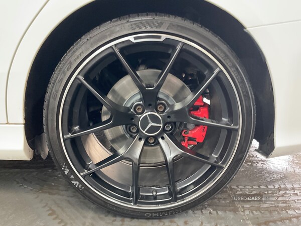 Used Mercedes-Benz C-Class 2016 for sale - 76228376: Photo 23