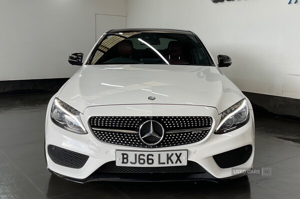 Used Mercedes-Benz C-Class 2016 for sale - 76228376: Photo 2
