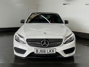 Used Mercedes-Benz C-Class 2016 for sale - 76228376: Photo
