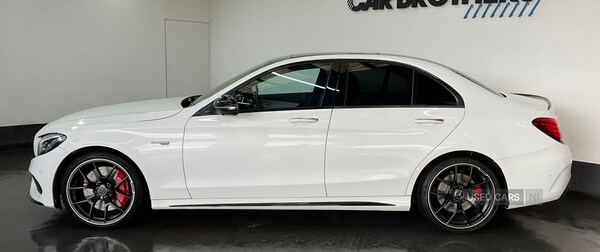 Used Mercedes-Benz C-Class 2016 for sale - 76228376: Photo 4