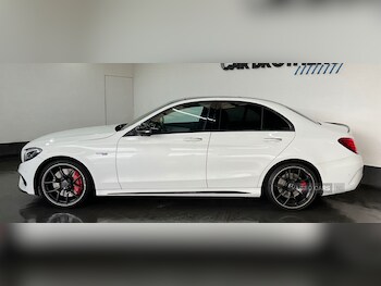 Used Mercedes-Benz C-Class 2016 for sale - 76228376: Photo