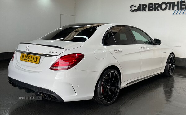 Used Mercedes-Benz C-Class 2016 for sale - 76228376: Photo 6