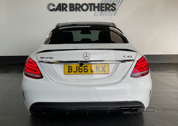 Used Mercedes-Benz C-Class 2016 for sale - 76228376: Photo 7