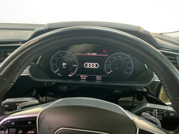 Used Audi e-tron 2019 for sale - 77218010: Photo 16